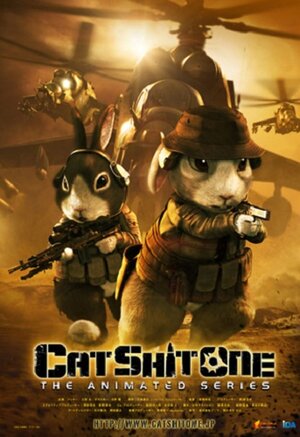 Кошачий апокалипсис / Cat Shit One: The Animated Series / Апокалипсис Мяу (2010) 