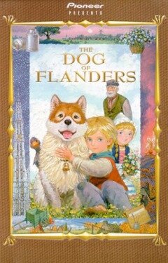 Фландрийский пёс / Gekijôban Furandaasu no inu / Собачье сердце / The Dog of Flanders (1997) 